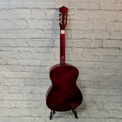 Best Choice Beginner's Acoustic With Bag Acoustic Guitar