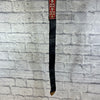Ace Straps Vintage 1960s Red Greenwich Guitar Strap