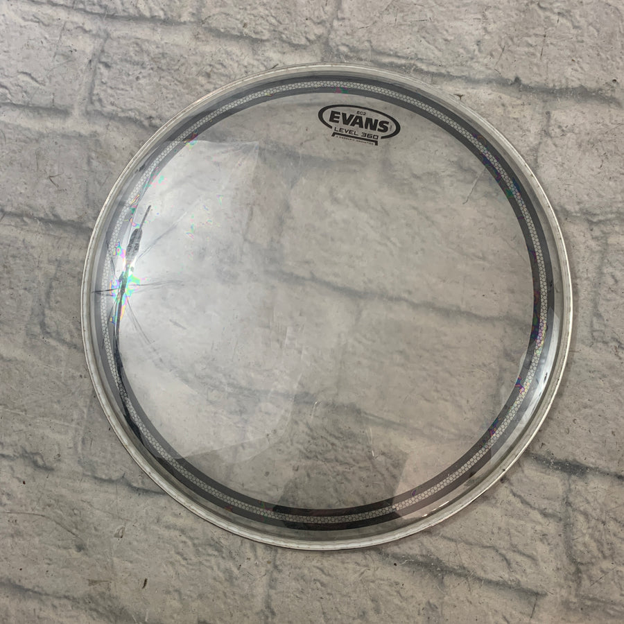 Evans 14" EC2 Drumhead