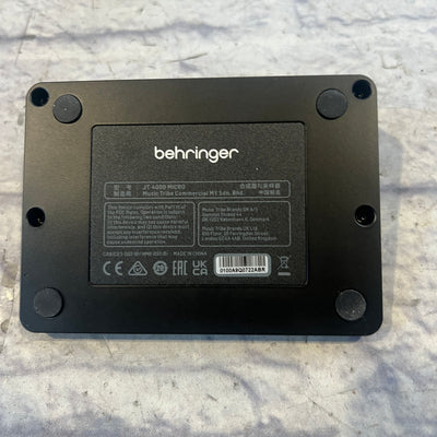 Behringer JT-4000 Micro Synthesizer