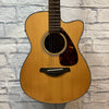 Yamaha FSX 700 SC Acoustic Guitar