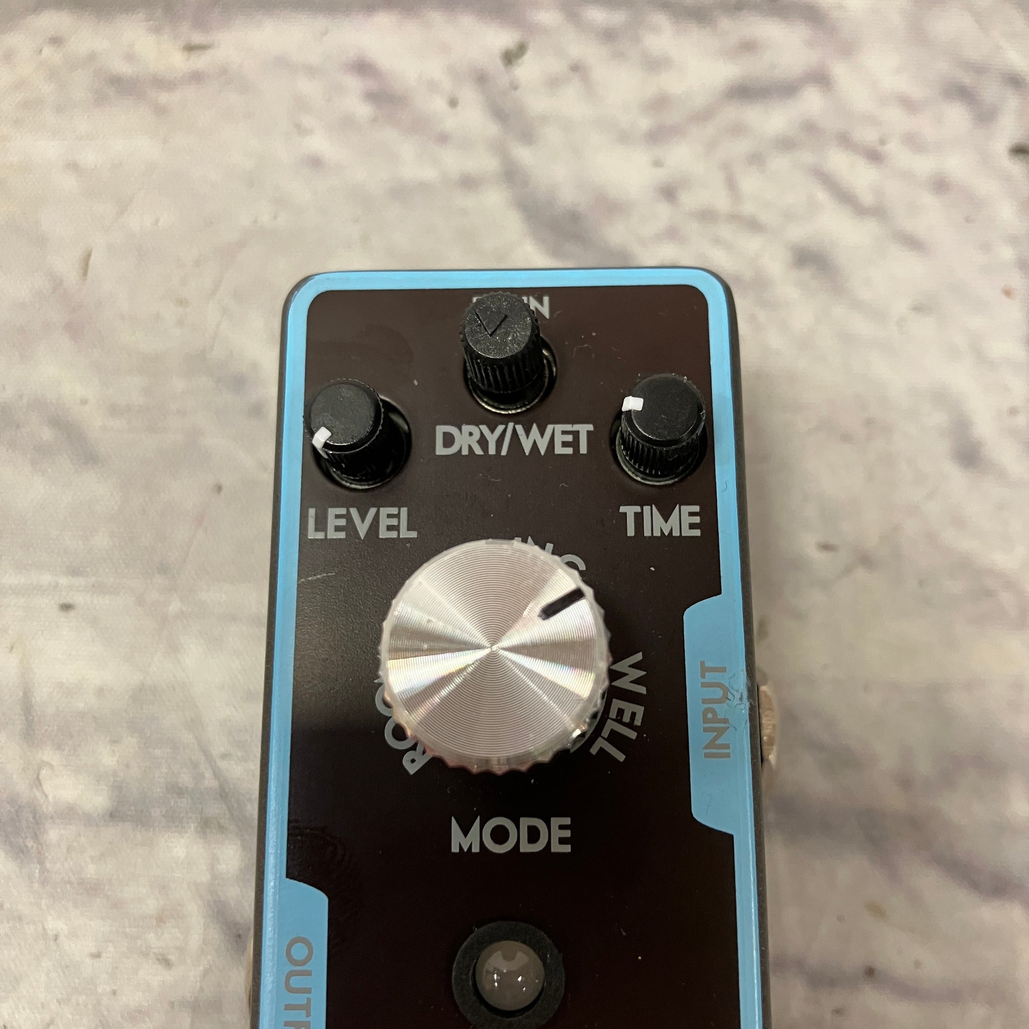 ENO T-Cube Series Reverb Pedal