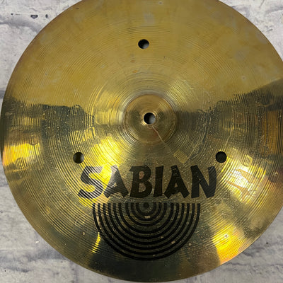 Sabian 14 AAX Fast Hats Hi Hat Cymbal Pair