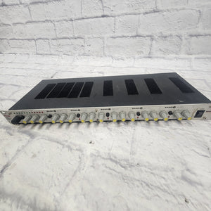 Nady PEQ-5B Rack 5 Band Parametric EQ
