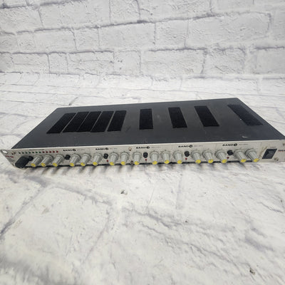 Nady PEQ-5B Rack 5 Band Parametric EQ