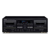 Teac W-1200 Double Cassette Deck Player