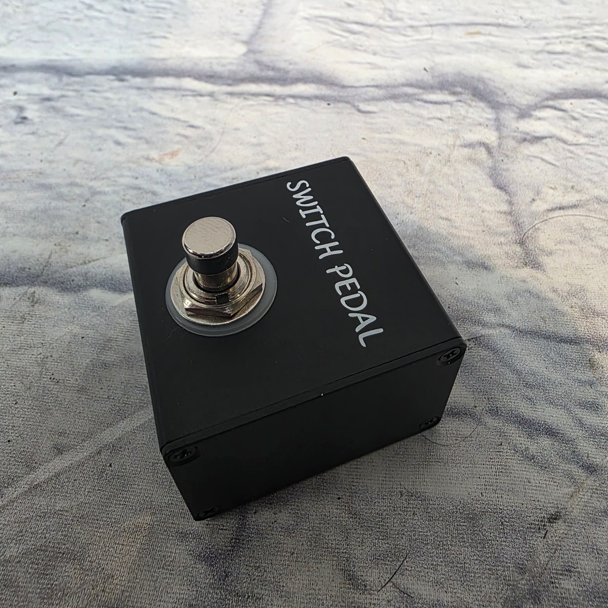 Yueyinpu Switch Pedal Footswitch