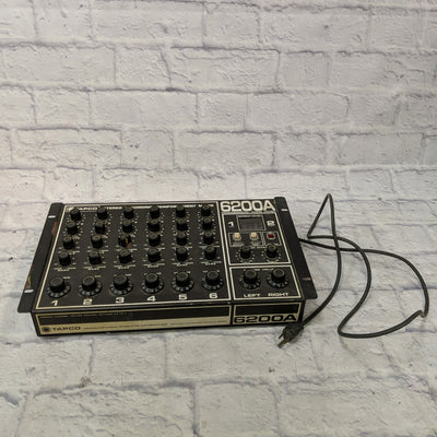 Tapco 6200A Mixer