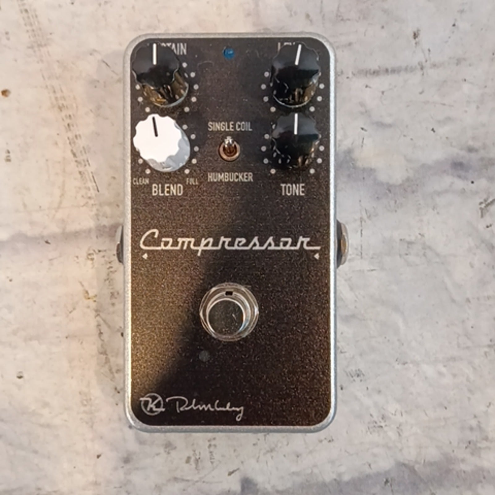 Keeley Compressor Plus Pedal