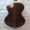 Charvel 625C NAT Acoustic Electric Guitar