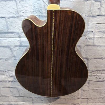 Charvel 625C NAT Acoustic Electric Guitar