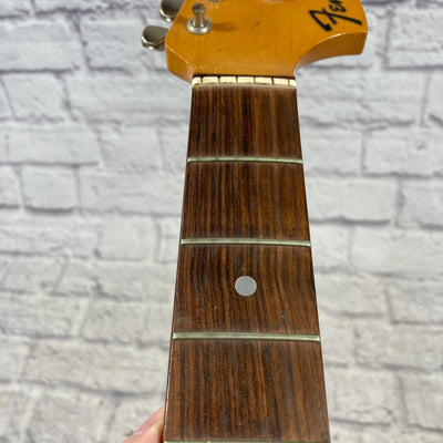 Fender Reissue 69 Mustang  Neck