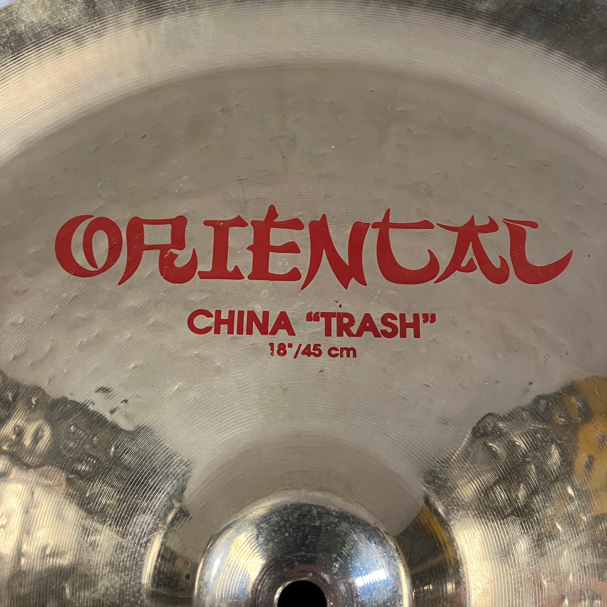 Zildjian 18 Oriental China Trash Cymbal