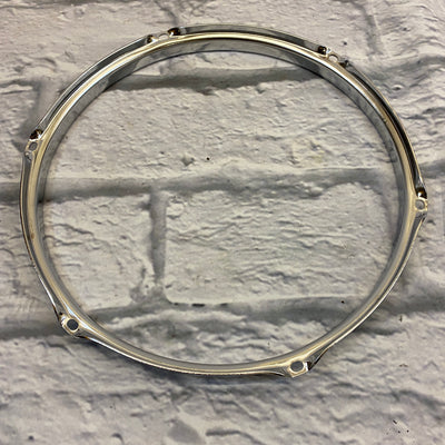 Unknown 16" Chrome Drum Hoop