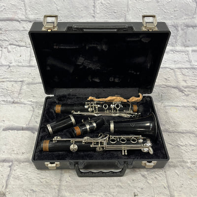 Vito Reso-Tone Clarinet with Case