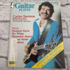 Guitar Player June 1978 Carlos Santana Vintage Guitar Magazine