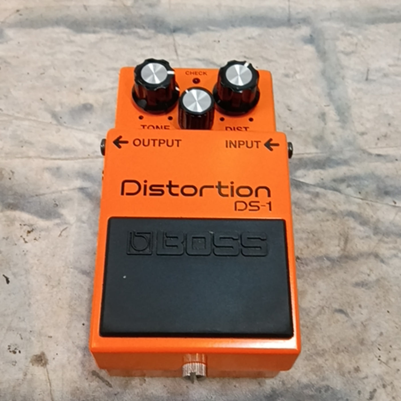 Boss DS-1 Distortion Pedal