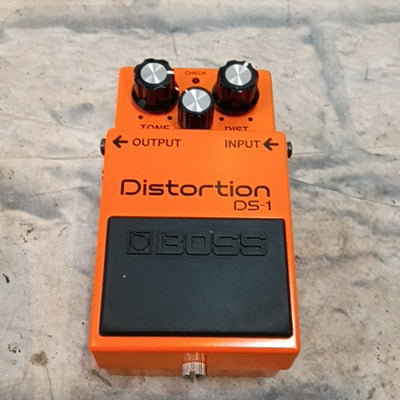 Boss DS-1 Distortion Pedal