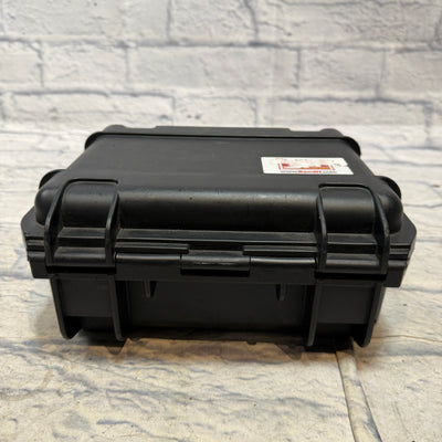 B & H Heavy Duty Waterproof Case Mic Case