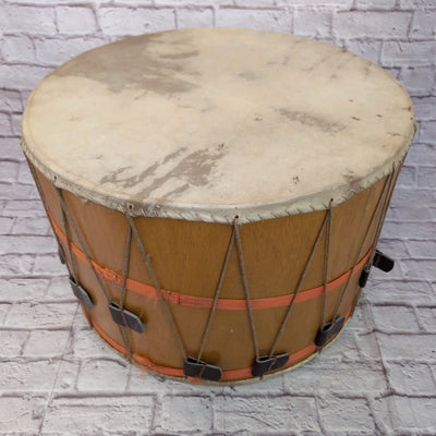 Tunable Pakastani Tupan 26" x 18"