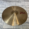Paiste PST 7 20" Ride Crash Ride Cymbal
