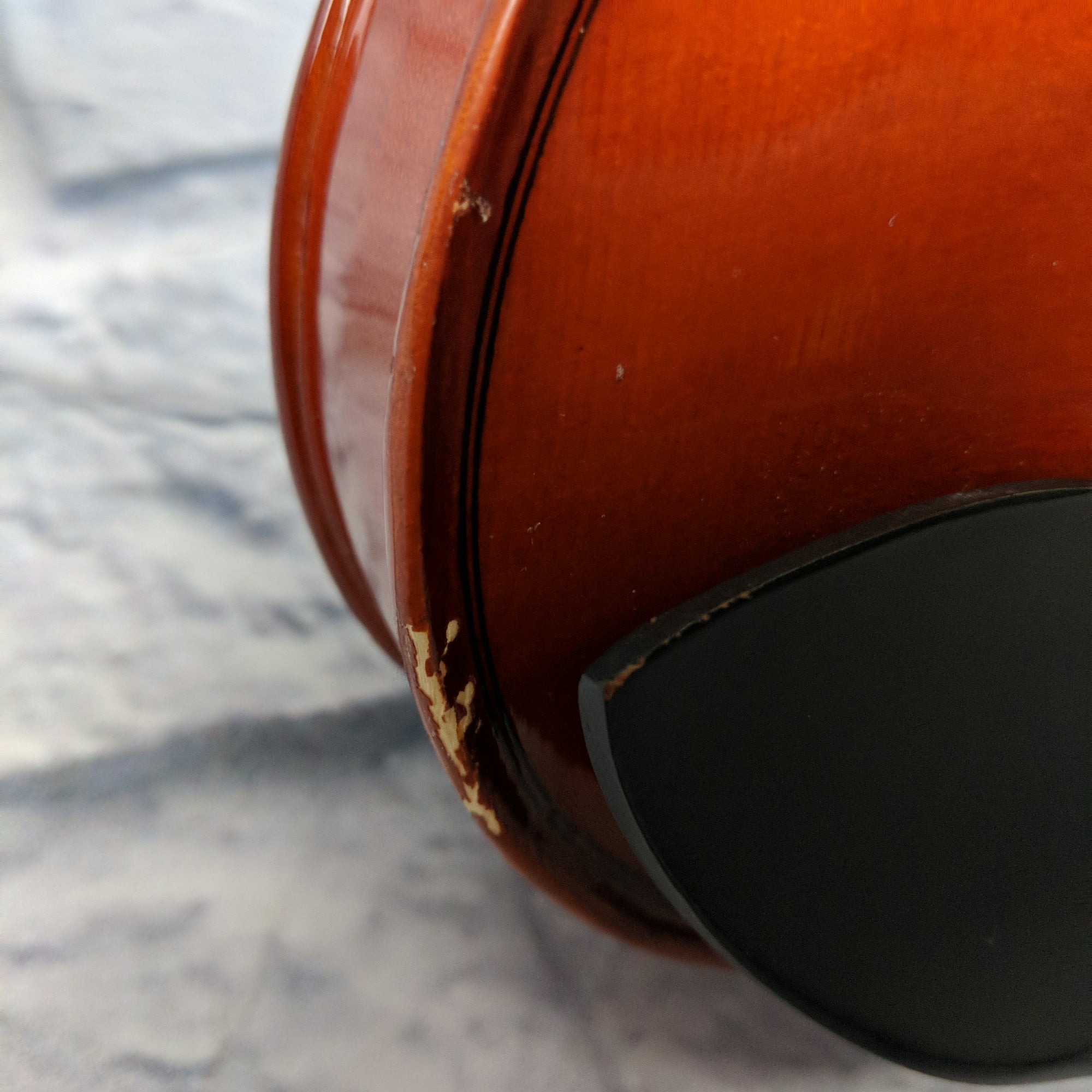 SinoMusiK 1/2 Size Violin