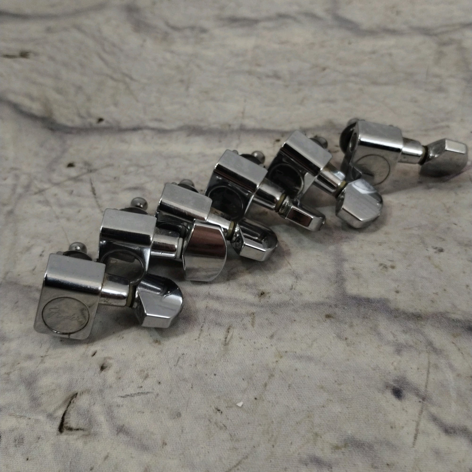 Fender Accessories MIM 6 In line Tuners