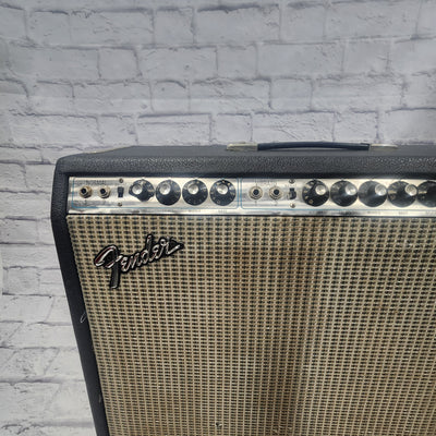 Fender 1973 Twin Reverb Combo