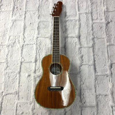 Fender California Coast Montecito Ukulele