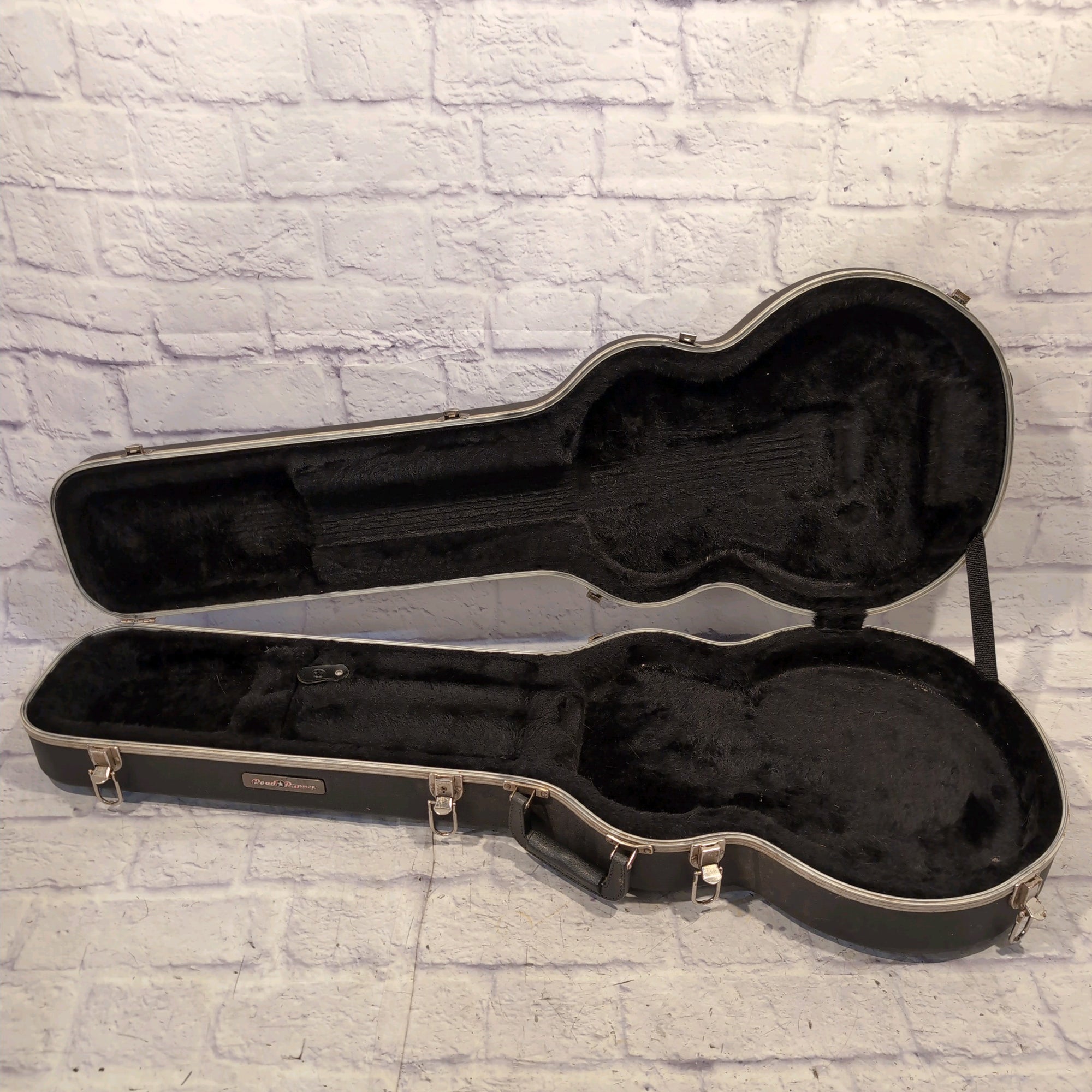 Road Runner RRMEAS Molded Artcore A4364 Case for AF Series Guitars