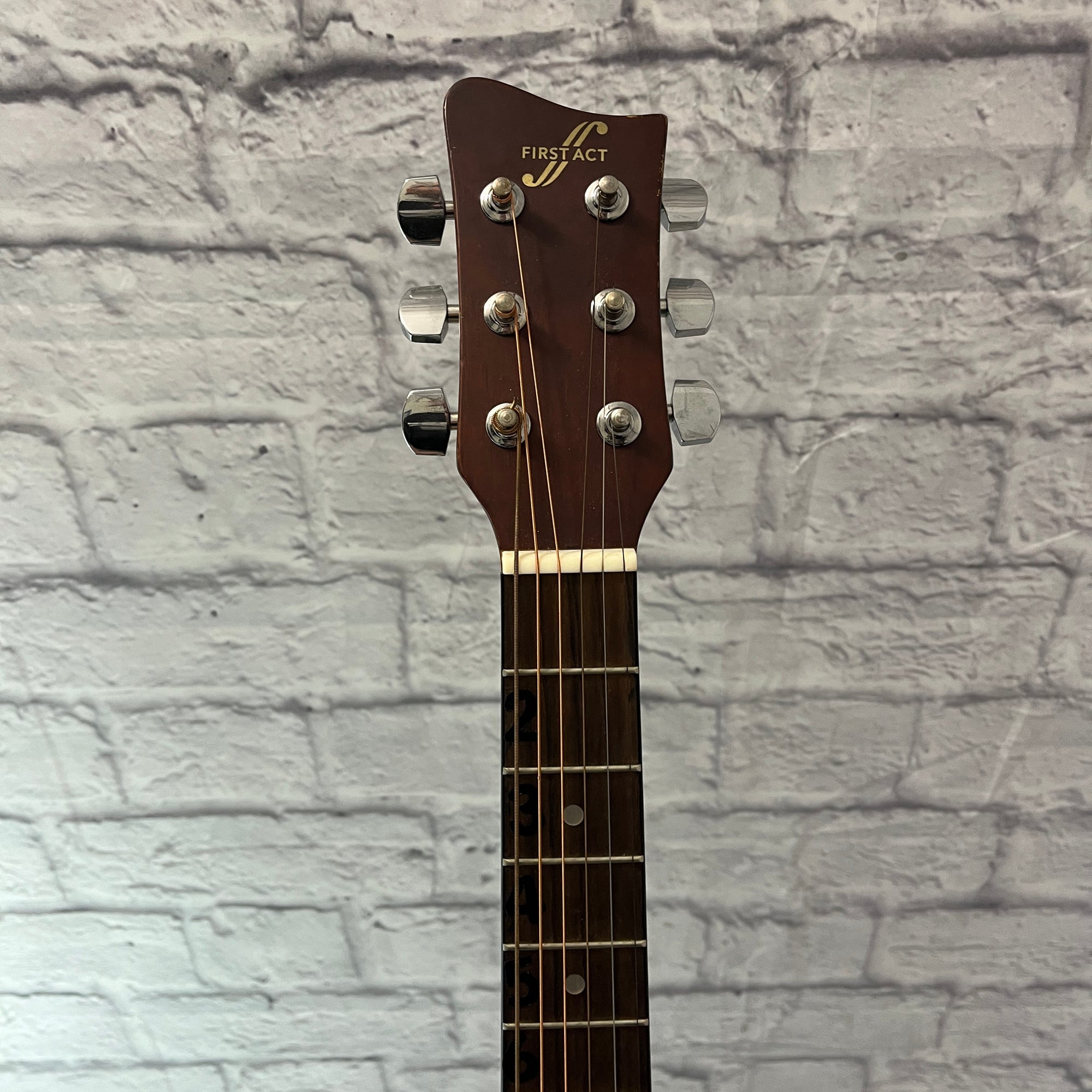 First Act MG323 3/4 Student Acoustic Guitar