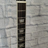 Firefly JSN 338 Hollowbody Electric Guitar - Red