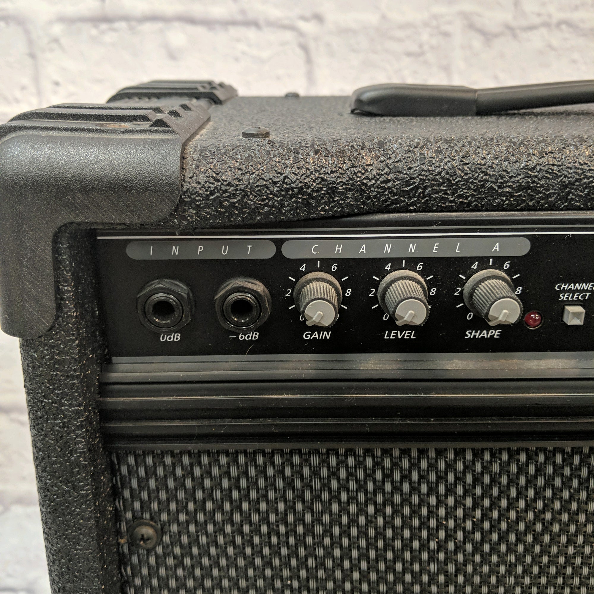 Crate GX-60 Guitar Combo Amp