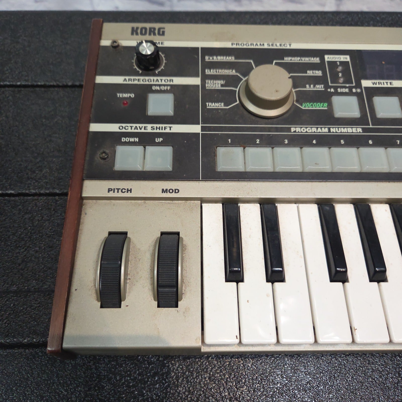 Korg MicroKORG Digital Synth