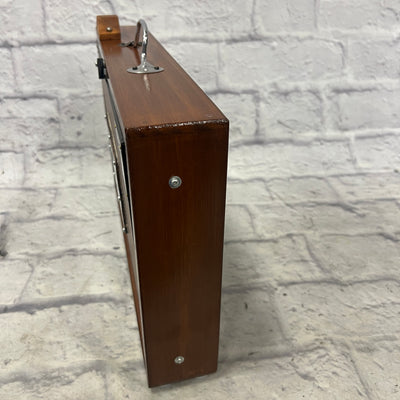 Unknown Shruti Box