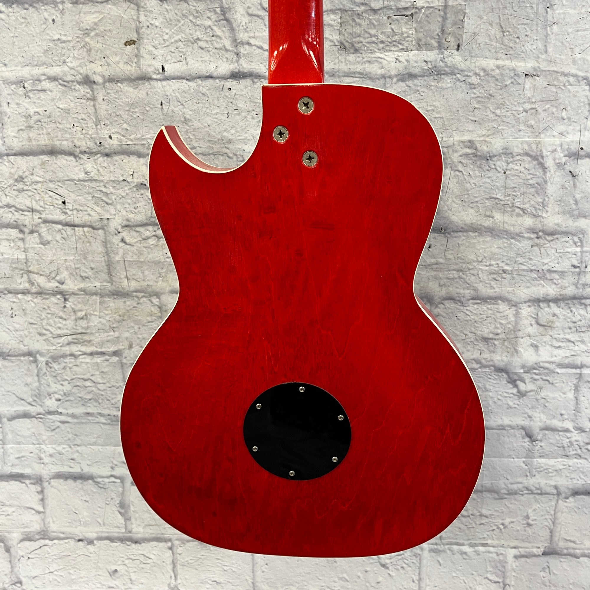 Kay Vintage Speed Demon Red Single Pickup
