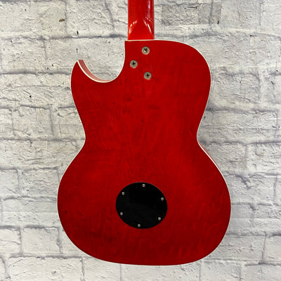 Kay Vintage Speed Demon Red Single Pickup