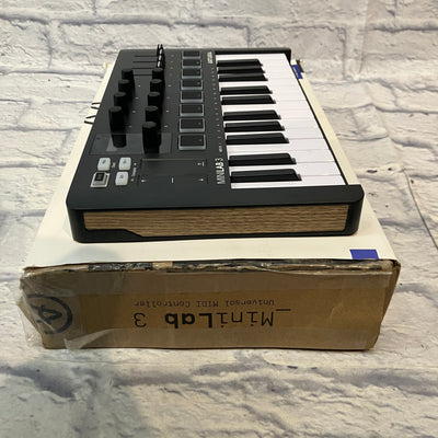 Arturia MiniLab 3 Controller