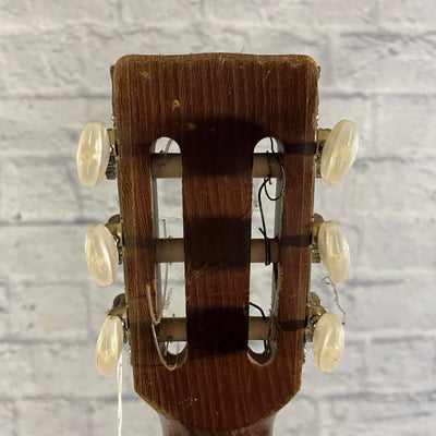 Harmony F-66 Acoustic Guitar Acoustic Guitar (AS IS)