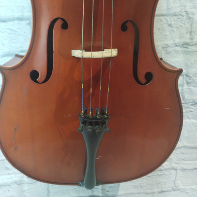 Suzuki N0 40 4/4 Cello W/Hard Case