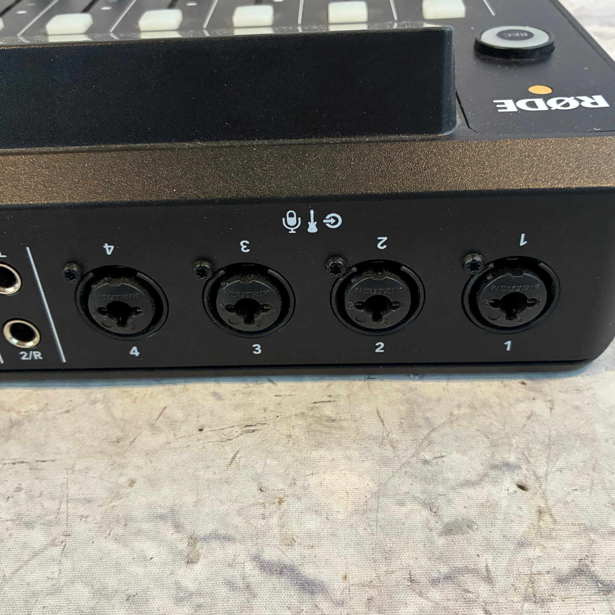 RODE RODEcaster Pro II USB Audio Interface