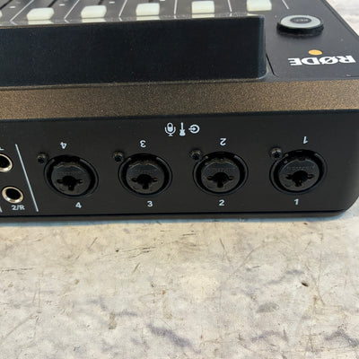 RODE RODEcaster Pro II USB Audio Interface
