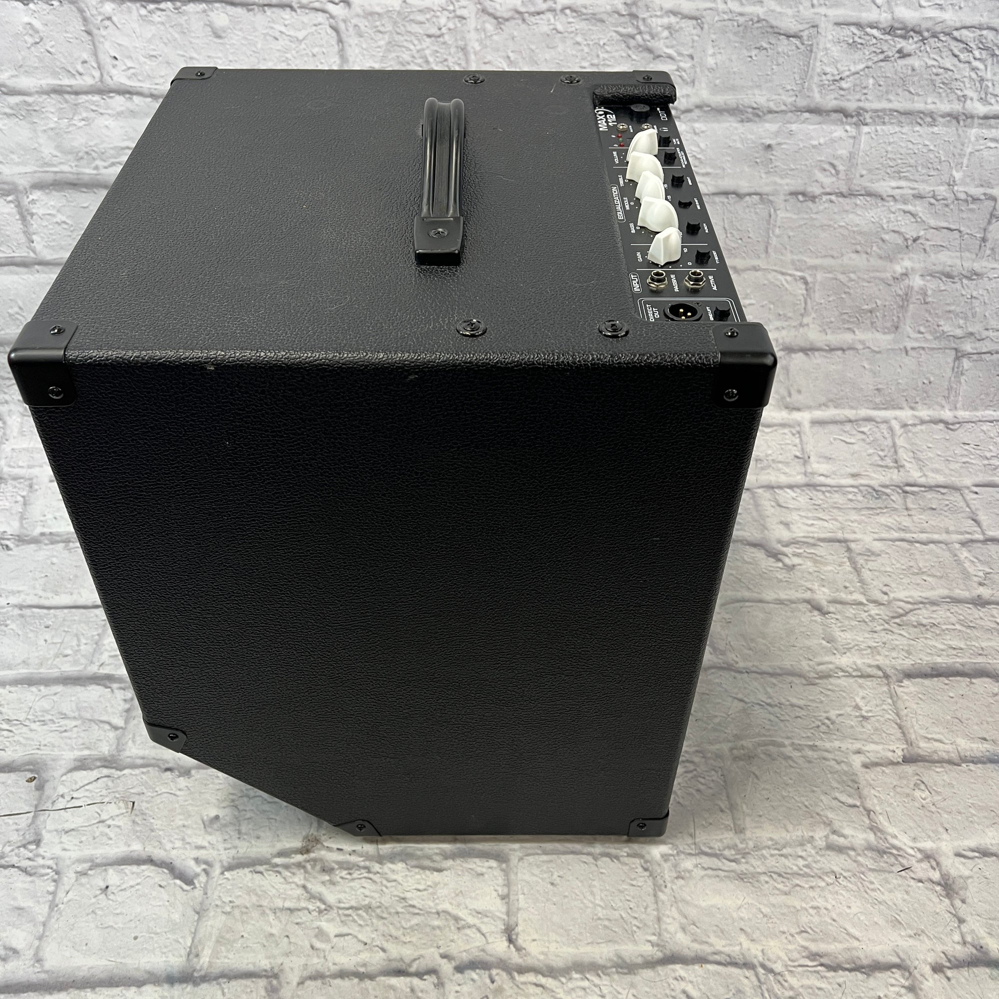 Peavey MAX112 II Bass Guitar Combo Amp