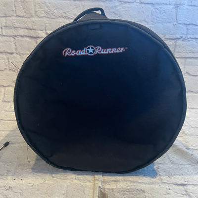 Road Runner 16 x 16 Floor Tom Padded Bag