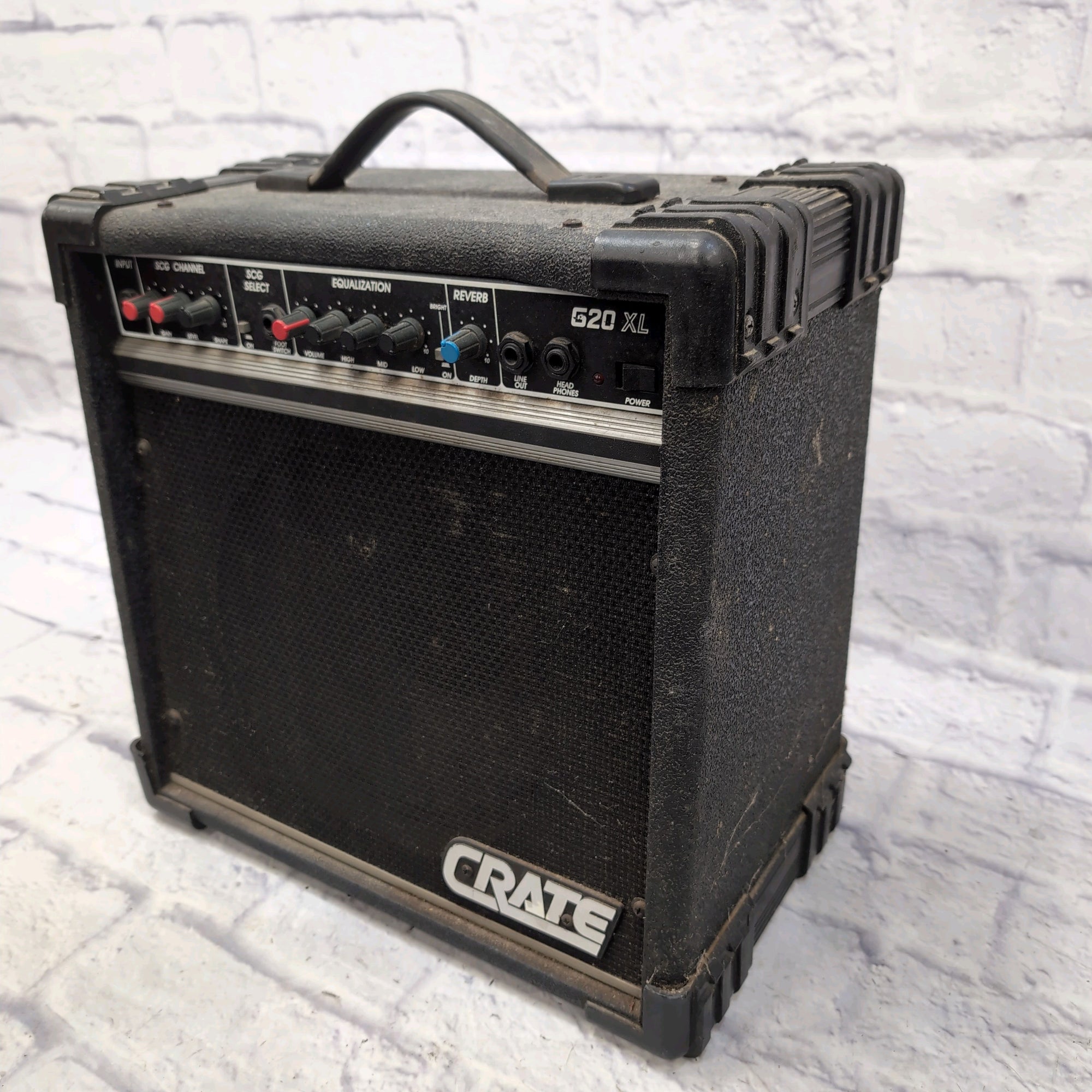 Crate G20XL Guitar Combo Amp