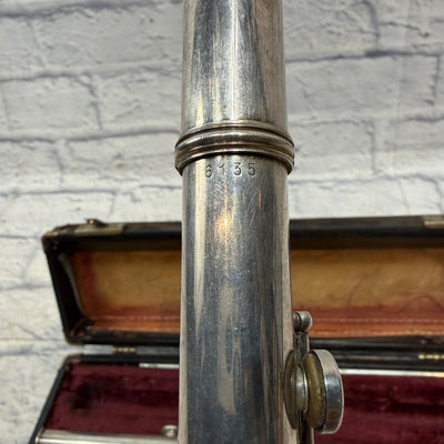 I.M. Grassi Flute Milano Flute