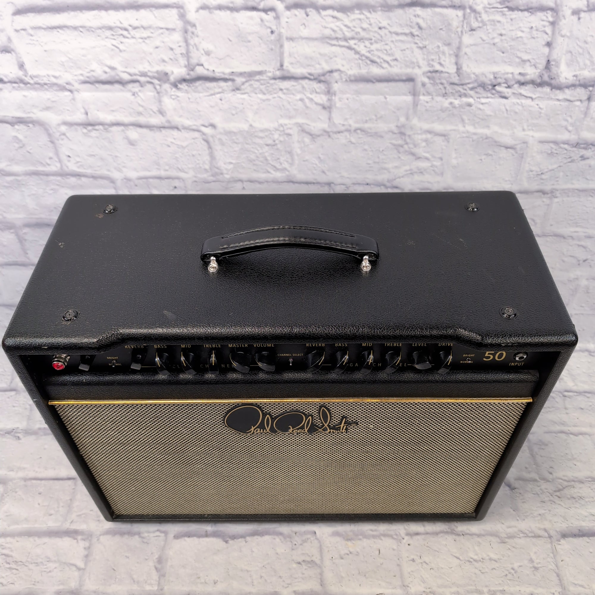 PRS Sonzera 50 2-Channel 50-Watt 1x12" Guitar Combo