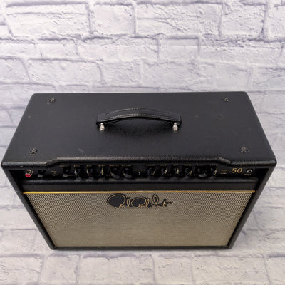 PRS Sonzera 50 2-Channel 50-Watt 1x12" Guitar Combo
