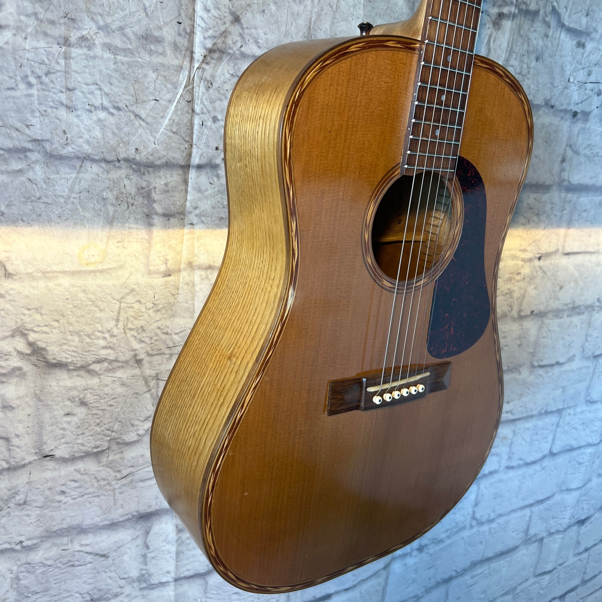 Wagonmaker Classical Acoustic Guitar.