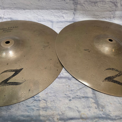 Zildjian Custom Hi-Hats 14" Hi Hats